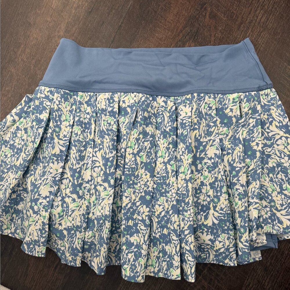 Offline Arie Pleated Skirt